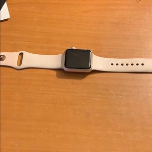 Apple Watch series 1 38mm rose gold